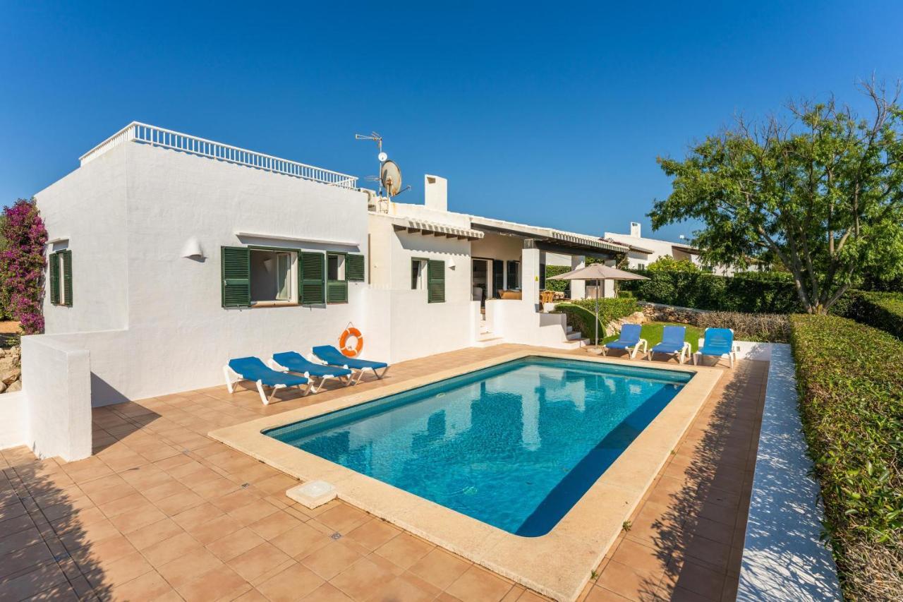 Bini S Aigo Villa Бинибека Екстериор снимка