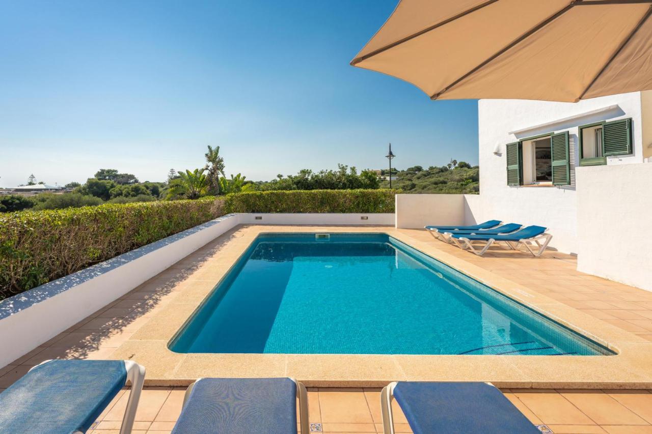 Bini S Aigo Villa Бинибека Екстериор снимка