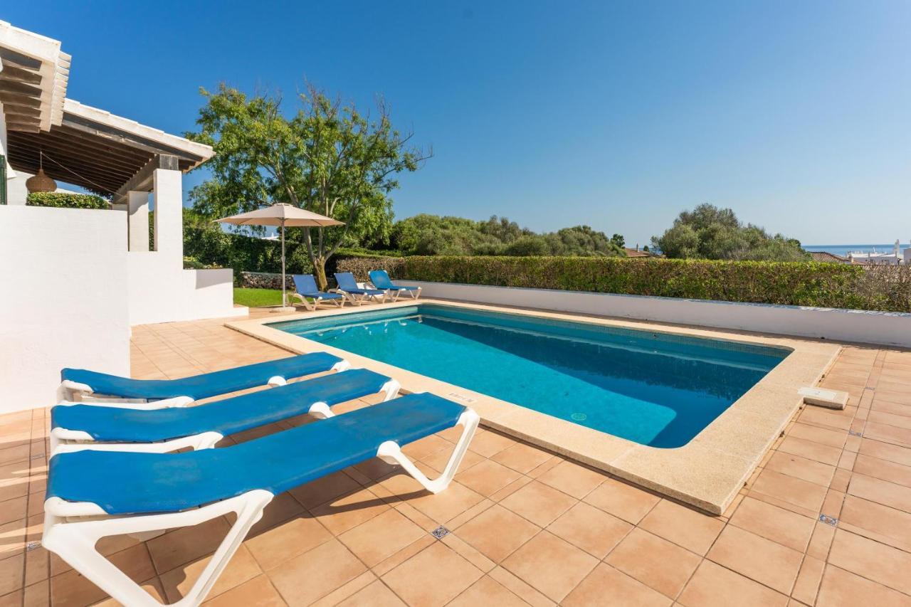 Bini S Aigo Villa Бинибека Екстериор снимка