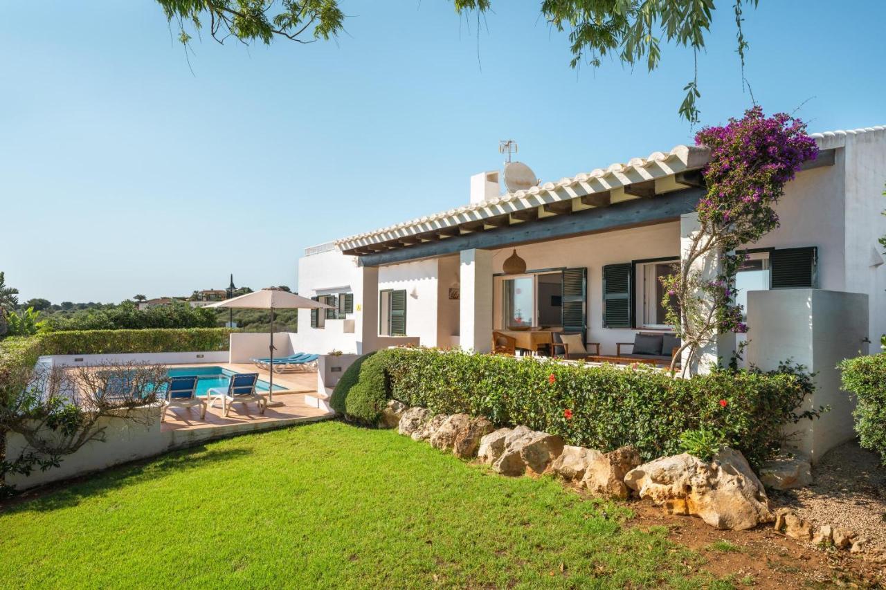 Bini S Aigo Villa Бинибека Екстериор снимка